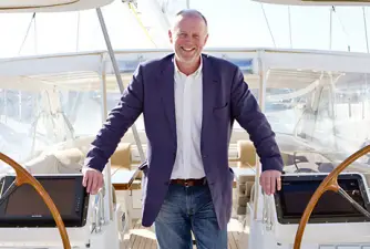James McMaster of McMaster Yachts