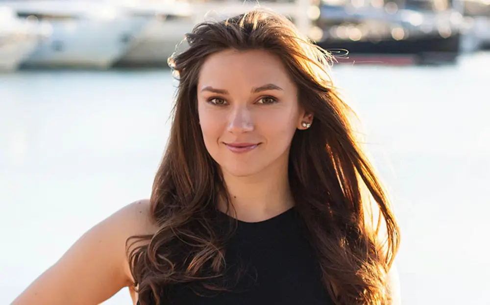 Nadiia Freduik