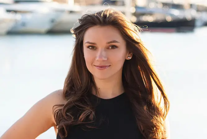 Nadiia Freduik